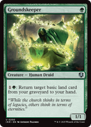 Groundskeeper [Innistrad Remastered] Foil