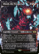 Obosh, the Preypiercer [Multiverse Legends] Foil