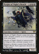 Myojin of Night's Reach [Champions of Kamigawa] Foil