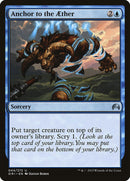 Anchor to the Aether [Magic Origins] Foil