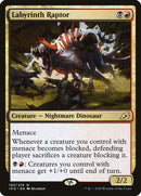 Labyrinth Raptor [Ikoria: Lair of Behemoths] Foil