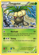 Exeggutor (5/116) [Black & White: Plasma Freeze] Reverse Holofoil