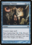 Traumatic Visions [Conflux] Foil