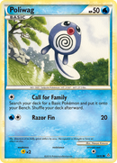 Poliwag (58/95) [HeartGold & SoulSilver: Unleashed] Reverse Holofoil