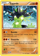 Zygarde (53/124) [XY: Fates Collide] Reverse Holofoil