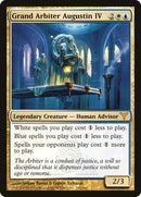 Grand Arbiter Augustin IV [Dissension] Foil