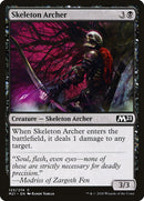 Skeleton Archer [Core Set 2021] Foil