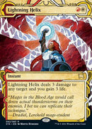 Lightning Helix [Strixhaven: School of Mages Mystical Archive] Foil
