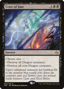 Crux of Fate [Fate Reforged] Foil