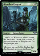 Dunedain Rangers [The Lord of the Rings: Tales of Middle-Earth] Foil