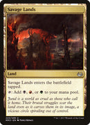 Savage Lands [Modern Masters 2017] Foil