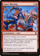 Iroas's Blessing [Theros Beyond Death] Foil