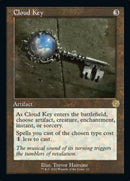 Cloud Key (Retro) [The Brothers' War Retro Artifacts] Foil