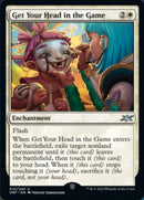 Get Your Head in the Game [Unfinity] Foil