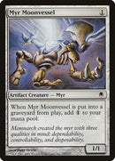 Myr Moonvessel [Darksteel] Foil
