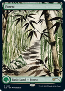 Forest (1403) [Secret Lair Drop Series] Foil