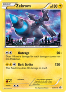 Zekrom (51/113) [Black & White: Legendary Treasures] Reverse Holofoil