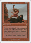 Impatience [Seventh Edition] Foil