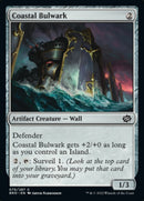 Coastal Bulwark [The Brothers' War] Foil