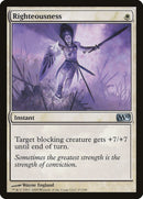 Righteousness [Magic 2010] Foil