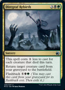 Diregraf Rebirth [Innistrad: Midnight Hunt] Foil