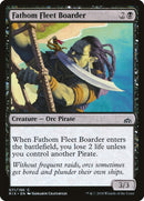 Fathom Fleet Boarder [Rivals of Ixalan] Foil