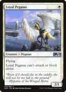 Loyal Pegasus [Core Set 2020] Foil