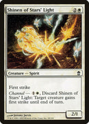 Shinen of Stars' Light [Saviors of Kamigawa] Foil