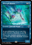 Silvergill Mentor [Lorwyn Eclipsed] Foil