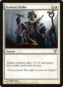 Zealous Strike [Avacyn Restored] Foil