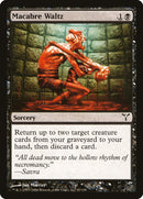 Macabre Waltz [Dissension] Foil