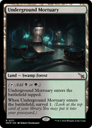 Underground Mortuary [Murders at Karlov Manor] Foil