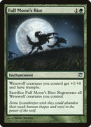 Full Moon's Rise [Innistrad] Foil