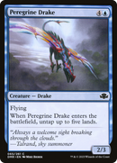 Peregrine Drake [Dominaria Remastered] Foil