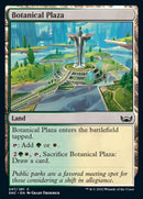 Botanical Plaza [Streets of New Capenna] Foil