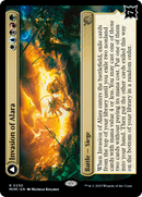 Invasion of Alara // Awaken the Maelstrom [March of the Machine] Foil
