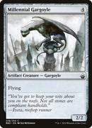 Millennial Gargoyle [Battlebond] Foil