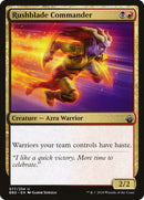 Rushblade Commander [Battlebond] Foil