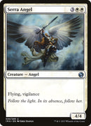 Serra Angel [Iconic Masters] Foil
