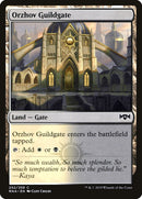 Orzhov Guildgate (252/259) [Ravnica Allegiance] Foil