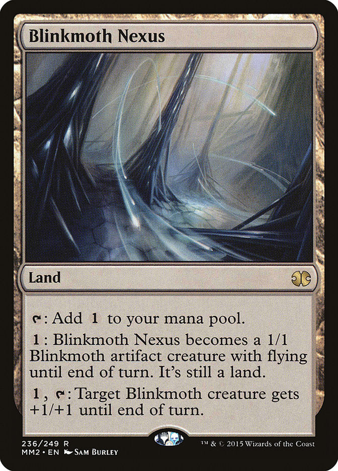 Blinkmoth Nexus [Modern Masters 2015] Foil