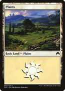 Plains (254) [Magic Origins] Foil