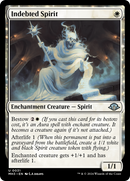 Indebted Spirit [Modern Horizons 3] Foil