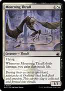 Mourning Thrull [Ravnica Remastered] Foil