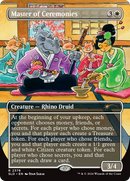 Master of Ceremonies [Secret Lair Drop Series] Foil