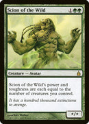 Scion of the Wild [Ravnica: City of Guilds] Foil