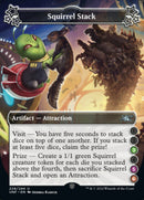 Squirrel Stack (3-5-6) [Unfinity] Foil
