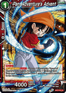 Pan, Adventure's Advent (BT17-011) [Ultimate Squad] Parallel Foil