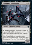 Stromkirk Bloodthief [Innistrad: Midnight Hunt] Foil