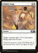 Mighty Leap [Core Set 2019] Foil